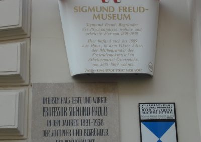 Sigmund Freud Museum