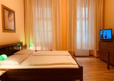Doppelzimmer/Pension Liechtenstein