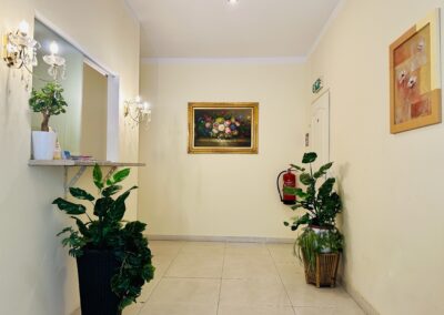 Lobby/Pension Liechtenstein